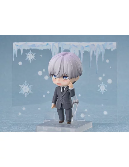 The Ice Guy and His Cool Female Colleague Figura Nendoroid Himuro-kun 10 cm The Ice Guy and His Cool Female Colleague Figura Nendoroid Himuro-kun 10 cm