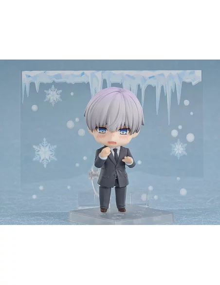 The Ice Guy and His Cool Female Colleague Figura Nendoroid Himuro-kun 10 cm The Ice Guy and His Cool Female Colleague Figura Nendoroid Himuro-kun 10 cm