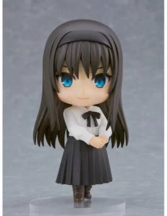 Tsukihime - A Piece of Blue Glass Moon- Figura Nendoroid Akiha Tohno 10 cm 2