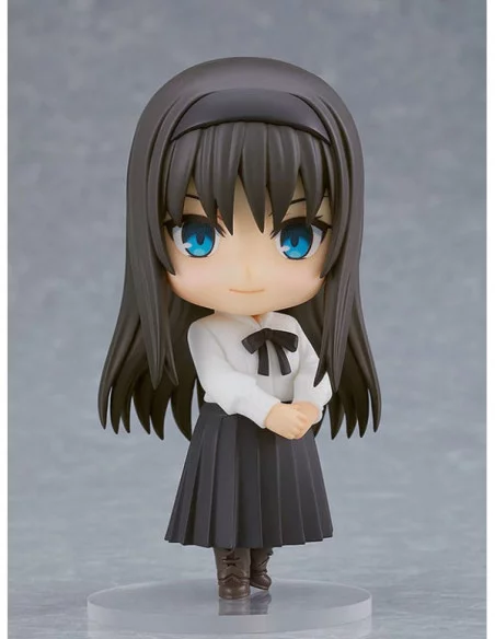 Tsukihime - A Piece of Blue Glass Moon- Figura Nendoroid Akiha Tohno 10 cm Tsukihime - A Piece of Blue Glass Moon- Figura Nendoroid Akiha Tohno 10 cm