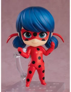 Miraculous: Tales Of Ladybug & Cat Noir Figura Nendoroid Ladybug 10 cm 2