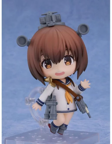 Kantai Collection Figura Nendoroid Yukikaze 10 cm