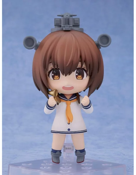 Kantai Collection Figura Nendoroid Yukikaze 10 cm Kantai Collection Figura Nendoroid Yukikaze 10 cm
