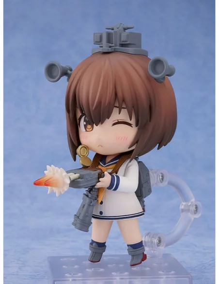 Kantai Collection Figura Nendoroid Yukikaze 10 cm Kantai Collection Figura Nendoroid Yukikaze 10 cm