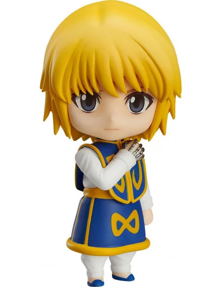 Hunter x Hunter Figura Nendoroid Kurapika (re-run) 10 cm