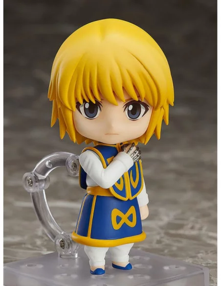 Hunter x Hunter Figura Nendoroid Kurapika (re-run) 10 cm Hunter x Hunter Figura Nendoroid Kurapika (re-run) 10 cm