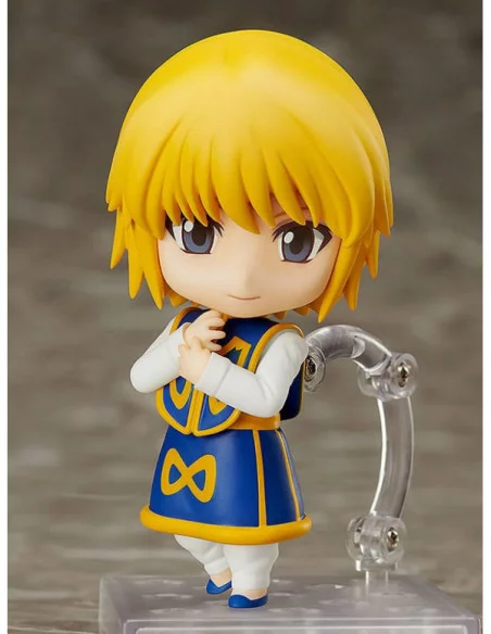 Hunter x Hunter Figura Nendoroid Kurapika (re-run) 10 cm Hunter x Hunter Figura Nendoroid Kurapika (re-run) 10 cm