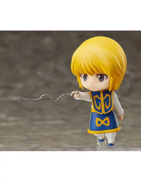 Hunter x Hunter Figura Nendoroid Kurapika (re-run) 10 cm Hunter x Hunter Figura Nendoroid Kurapika (re-run) 10 cm