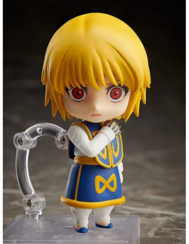 Hunter x Hunter Figura Nendoroid Kurapika (re-run) 10 cm