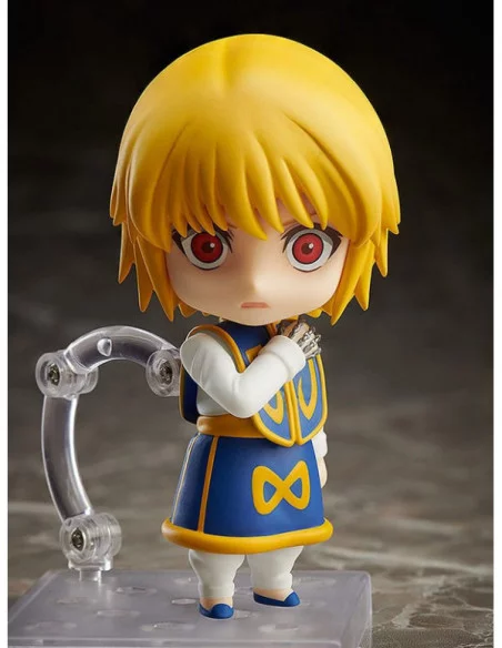 Hunter x Hunter Figura Nendoroid Kurapika (re-run) 10 cm Hunter x Hunter Figura Nendoroid Kurapika (re-run) 10 cm