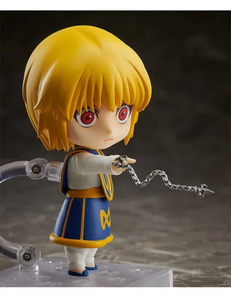Hunter x Hunter Figura Nendoroid Kurapika (re-run) 10 cm Hunter x Hunter Figura Nendoroid Kurapika (re-run) 10 cm