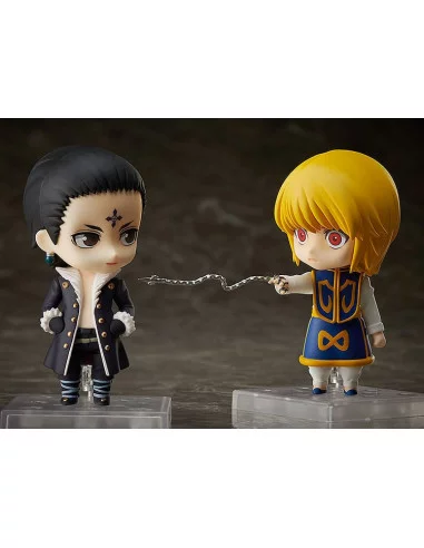Hunter x Hunter Figura Nendoroid Kurapika (re-run) 10 cm