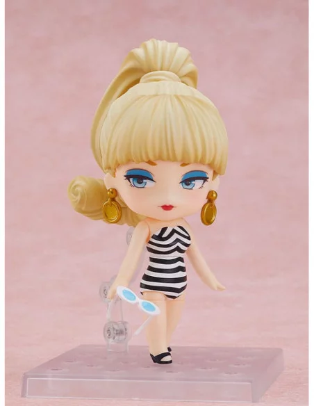 Barbie Figura Nendoroid Doll 10 cm Barbie Figura Nendoroid Doll 10 cm