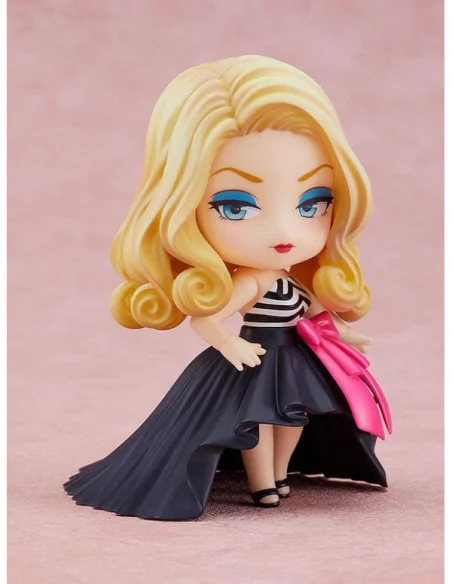 Barbie Figura Nendoroid Doll 10 cm Barbie Figura Nendoroid Doll 10 cm