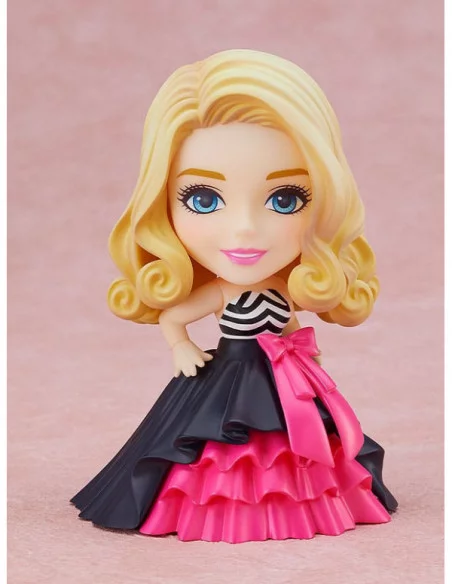 Barbie Figura Nendoroid Doll 10 cm Barbie Figura Nendoroid Doll 10 cm