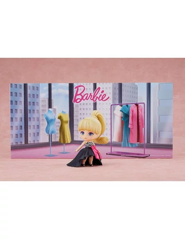 Barbie Figura Nendoroid Doll 10 cm