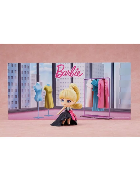 Barbie Figura Nendoroid Doll 10 cm Barbie Figura Nendoroid Doll 10 cm