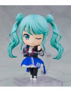 Hatsune Miku: Colorful Stage! Figura Nendoroid Hatsune Miku: Street SEKAI Ver. 10 cm 2