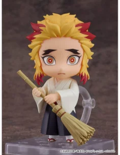 Demon Slayer: Kimetsu no Yaiba Figura Nendoroid Senjuro Rengoku 10 cm 2
