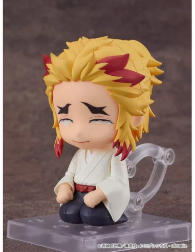 Demon Slayer: Kimetsu no Yaiba Figura Nendoroid Senjuro Rengoku 10 cm