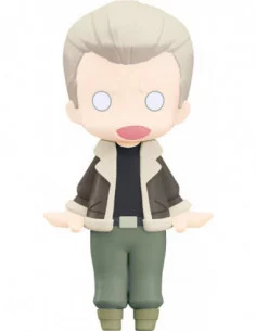 Ghost in the Shell S.A.C. HELLO! GOOD SMILE Batou 10 cm
