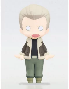 Ghost in the Shell S.A.C. HELLO! GOOD SMILE Batou 10 cm 2