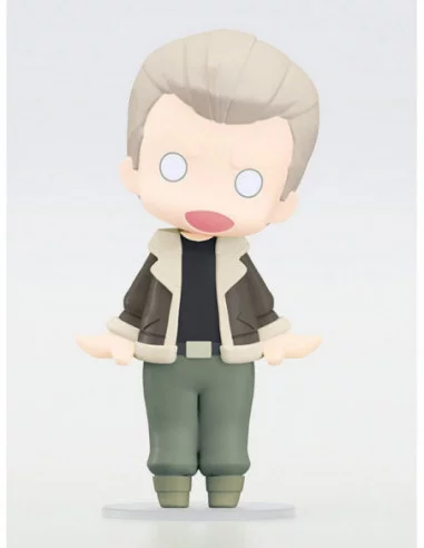 Ghost in the Shell S.A.C. HELLO! GOOD SMILE Batou 10 cm