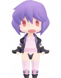 Ghost in the Shell S.A.C. HELLO! GOOD SMILE Motoko Kusanagi 10 cm