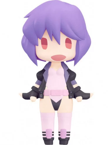 Ghost in the Shell S.A.C. HELLO! GOOD SMILE Motoko Kusanagi 10 cm