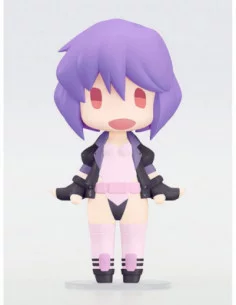 Ghost in the Shell S.A.C. HELLO! GOOD SMILE Motoko Kusanagi 10 cm 2