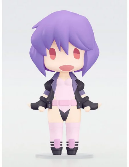 Ghost in the Shell S.A.C. HELLO! GOOD SMILE Motoko Kusanagi 10 cm Ghost in the Shell S.A.C. HELLO! GOOD SMILE Motoko Kusanagi 10 cm