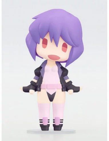 Ghost in the Shell S.A.C. HELLO! GOOD SMILE Motoko Kusanagi 10 cm