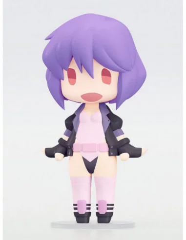 Ghost in the Shell S.A.C. HELLO! GOOD SMILE Motoko Kusanagi 10 cm