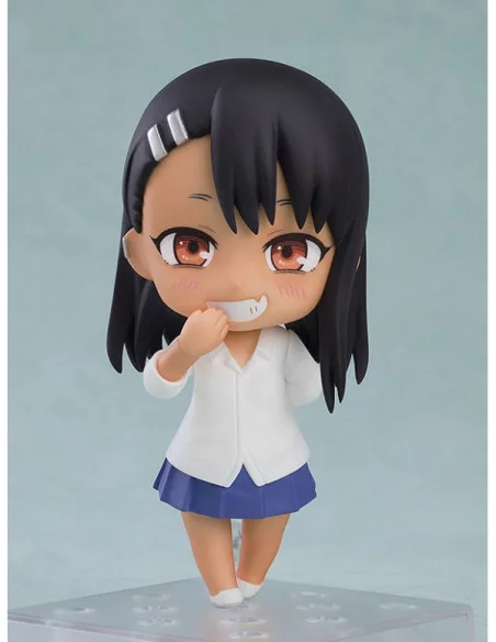 Don't Toy With Me, Miss Nagatoro Season 2 Figura Nendoroid Nagatoro 10 cm Don't Toy With Me, Miss Nagatoro Season 2 Figura Nendoroid Nagatoro 10 cm