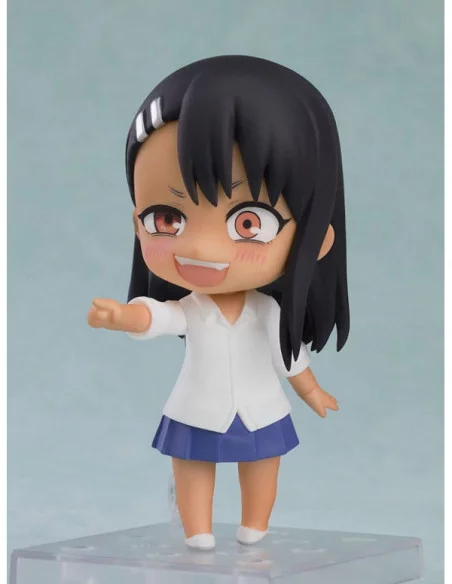 Don't Toy With Me, Miss Nagatoro Season 2 Figura Nendoroid Nagatoro 10 cm Don't Toy With Me, Miss Nagatoro Season 2 Figura Nendoroid Nagatoro 10 cm