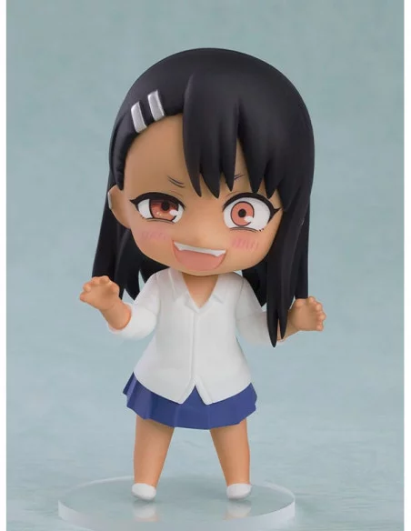 Don't Toy With Me, Miss Nagatoro Season 2 Figura Nendoroid Nagatoro 10 cm Don't Toy With Me, Miss Nagatoro Season 2 Figura Nendoroid Nagatoro 10 cm
