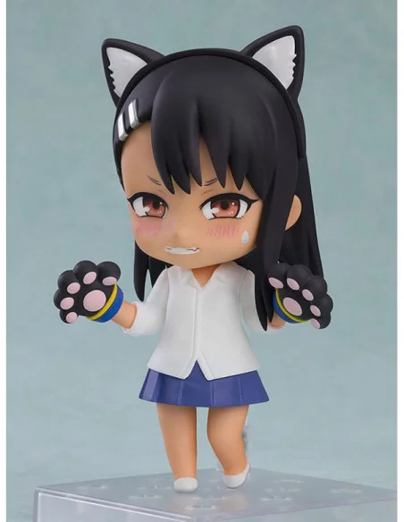 Don't Toy With Me, Miss Nagatoro Season 2 Figura Nendoroid Nagatoro 10 cm Don't Toy With Me, Miss Nagatoro Season 2 Figura Nendoroid Nagatoro 10 cm