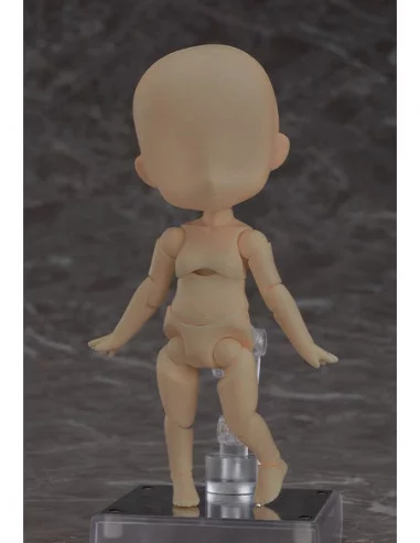 Original Character Figura Nendoroid Doll Archetype 1.1 Girl (Cinnamon) 10 cm