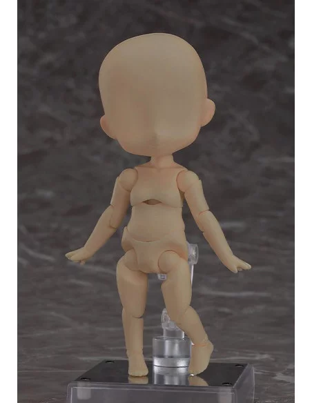 Original Character Figura Nendoroid Doll Archetype 1.1 Girl (Cinnamon) 10 cm