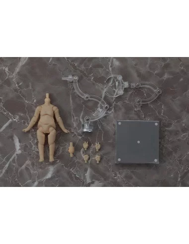 Original Character Figura Nendoroid Doll Archetype 1.1 Girl (Cinnamon) 10 cm