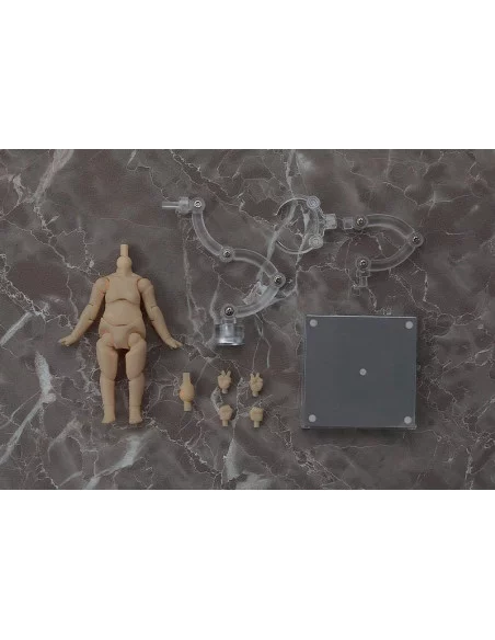 Original Character Figura Nendoroid Doll Archetype 1.1 Girl (Cinnamon) 10 cm