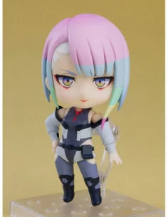 Cyberpunk: Edgerunners Figura Nendoroid Lucy 10 cm 2