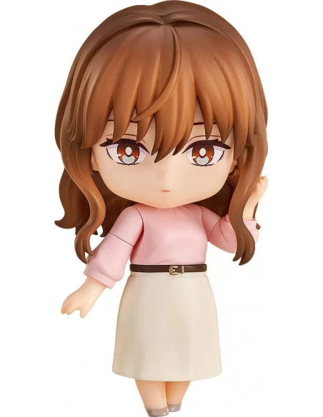 The Ice Guy and His Cool Female Colleague Figura Nendoroid Fuyutsuki-san 10 cm