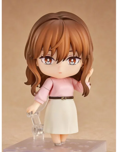 The Ice Guy and His Cool Female Colleague Figura Nendoroid Fuyutsuki-san 10 cm The Ice Guy and His Cool Female Colleague Figura Nendoroid Fuyutsuki-san 10 cm