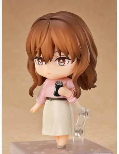 The Ice Guy and His Cool Female Colleague Figura Nendoroid Fuyutsuki-san 10 cm