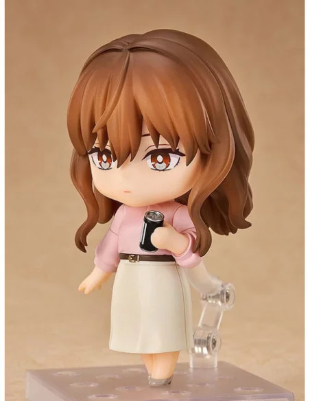 The Ice Guy and His Cool Female Colleague Figura Nendoroid Fuyutsuki-san 10 cm The Ice Guy and His Cool Female Colleague Figura Nendoroid Fuyutsuki-san 10 cm