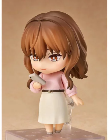 The Ice Guy and His Cool Female Colleague Figura Nendoroid Fuyutsuki-san 10 cm