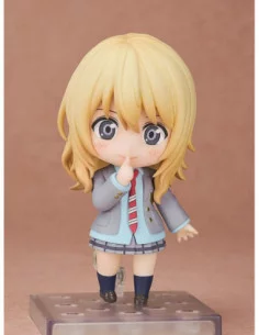 Shigatsu wa Kimi no Uso Figura Nendoroid Kaori Miyazono 10 cm 2