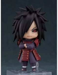 Naruto Shippuden Nendoroid Figura PVC Madara Uchiha 10 cm 2