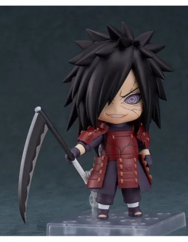Naruto Shippuden Nendoroid Figura PVC Madara Uchiha 10 cm